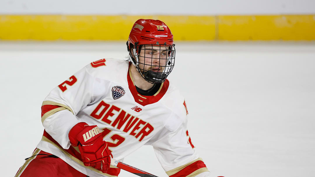2024 NCAA Division I Mens Ice Hockey Championship  Springfield Regional