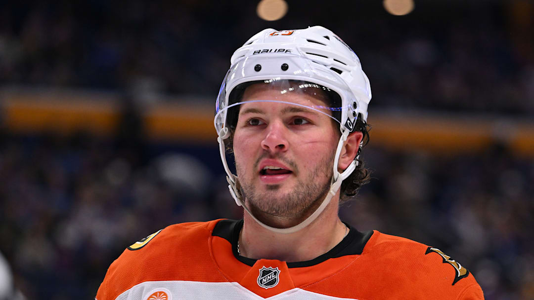 Anaheim Ducks v Buffalo Sabres