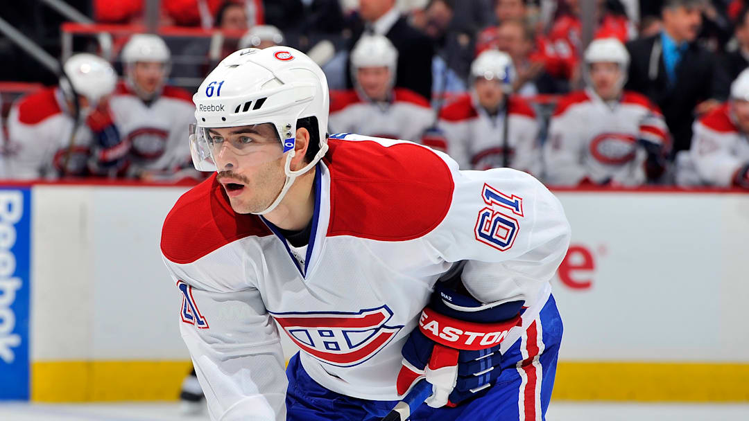 Montreal Canadiens v Washington Capitals