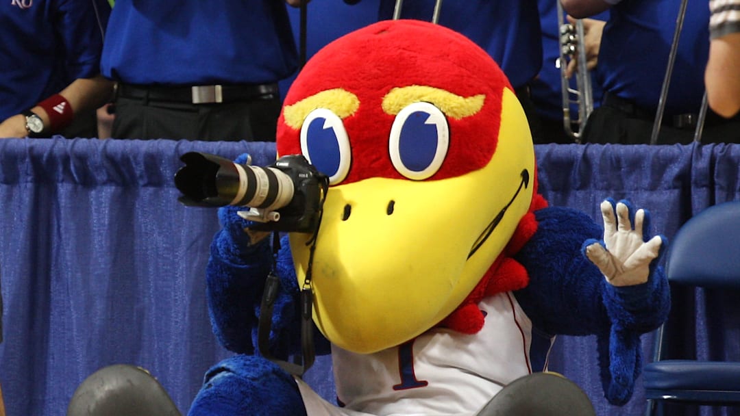 NCAA Second Round: Dayton Flyers v Kansas Jayhawks