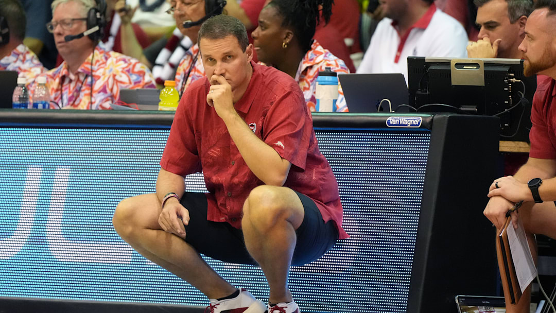 Southwest Maui Invitational - Day One Southwest Maui Invitational - Day One