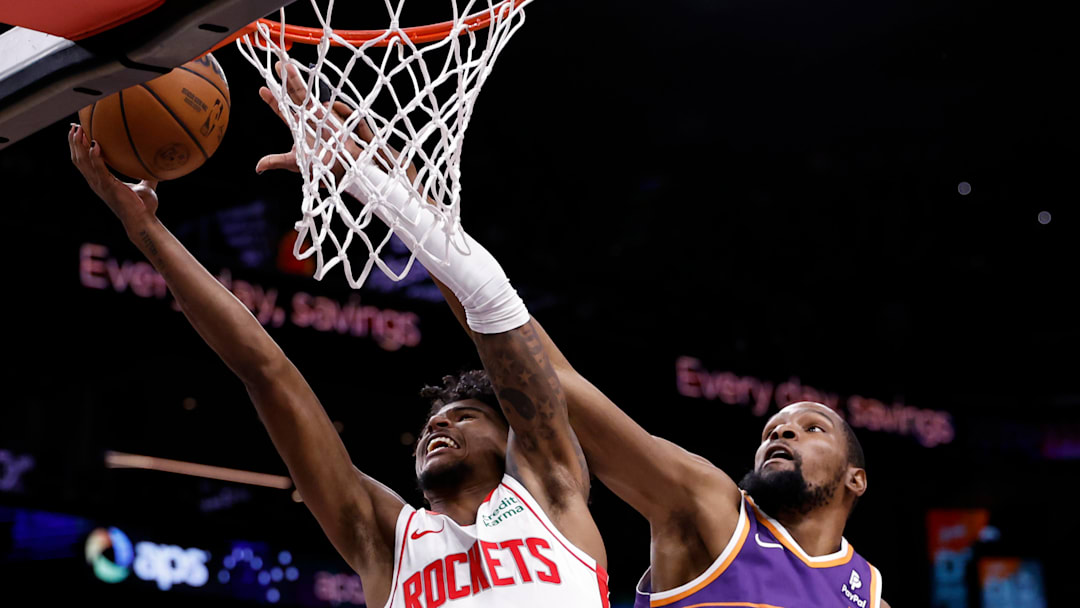 Houston Rockets v Phoenix Suns