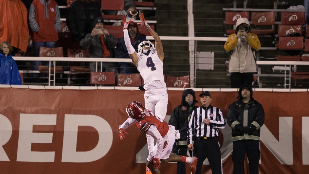 Arizona  v Utah