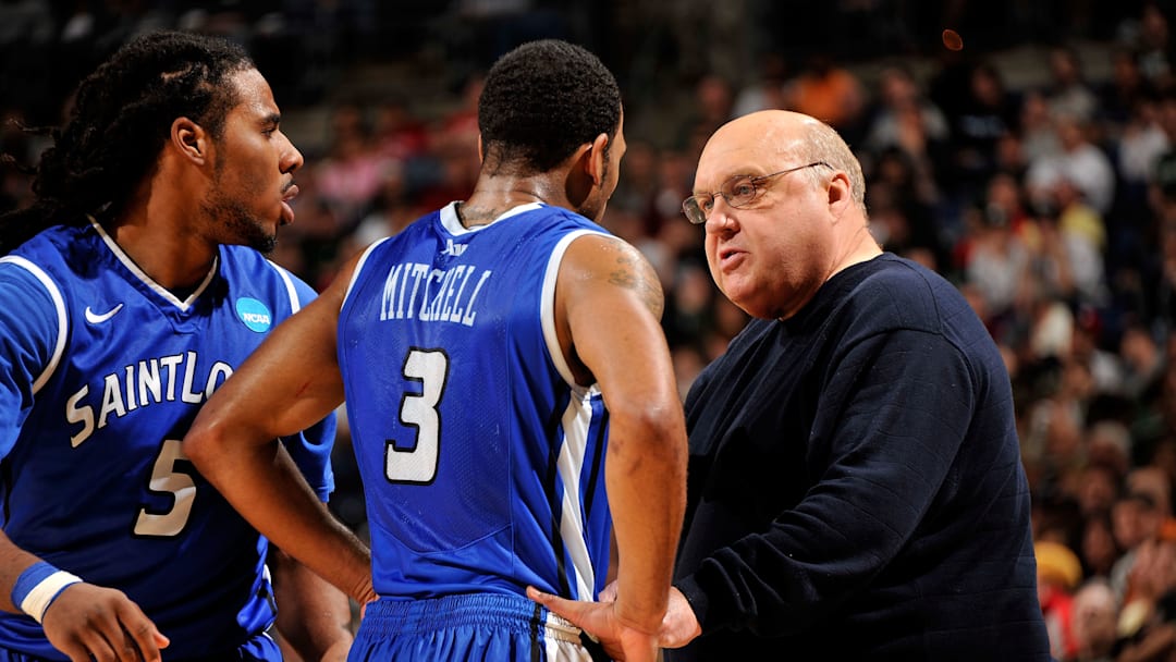 Former Saint Louis Billikens Head Coach Rick Majerus
