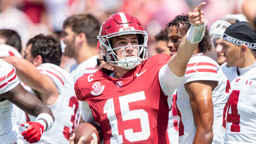 Wisconsin v Alabama