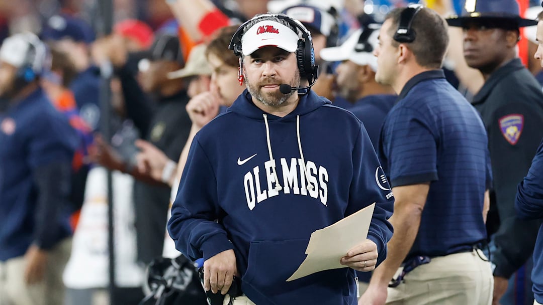 College Football Playoff Semifinal - Vrbo Fiesta Bowl: Miami v Ole Miss