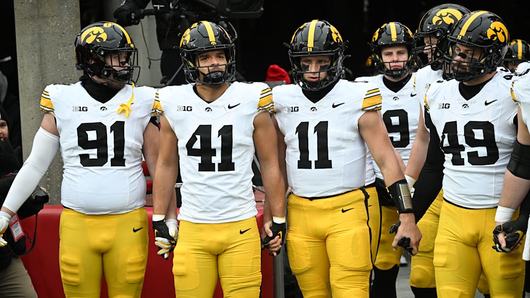 Iowa v Nebraska Iowa v Nebraska