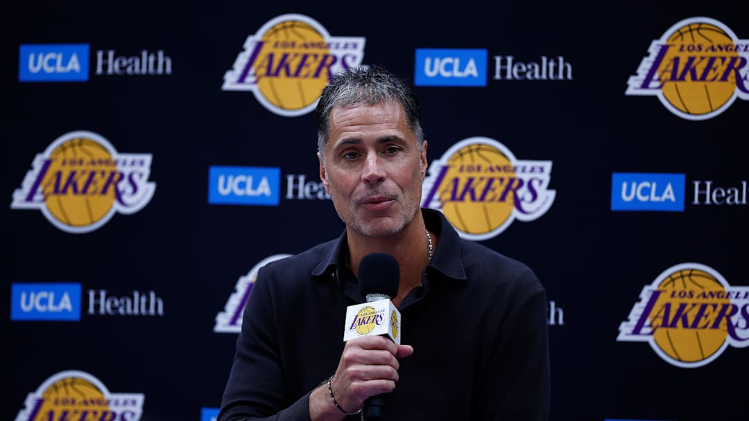Los Angeles Lakers Media Availability