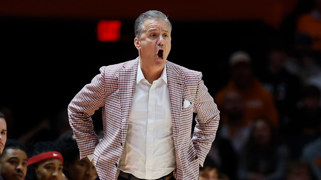 Arkansas vs. Tennessee