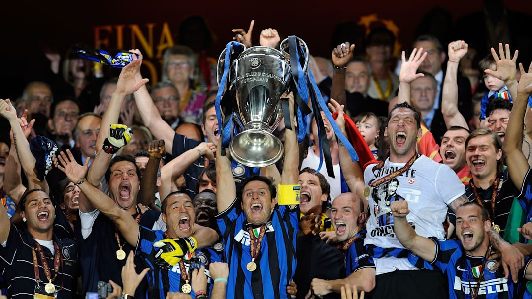 Bayern Muenchen v Inter Milan - UEFA Champions League Final
