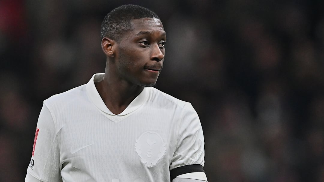 Tottenham Hotspur v Aston Villa- Emirates FA Cup Third Round