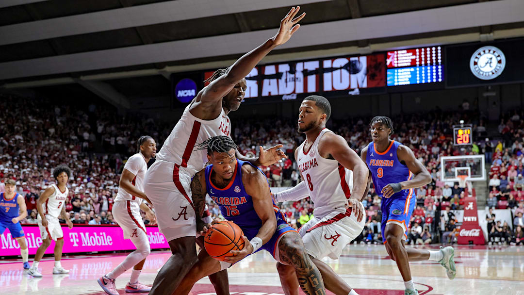 Florida v Alabama