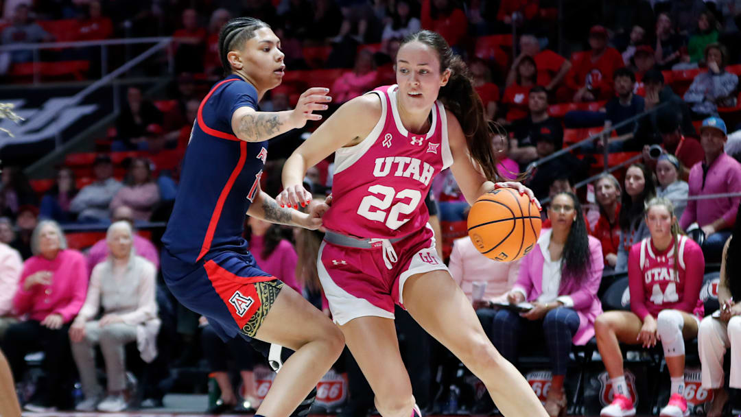 Arizona v Utah