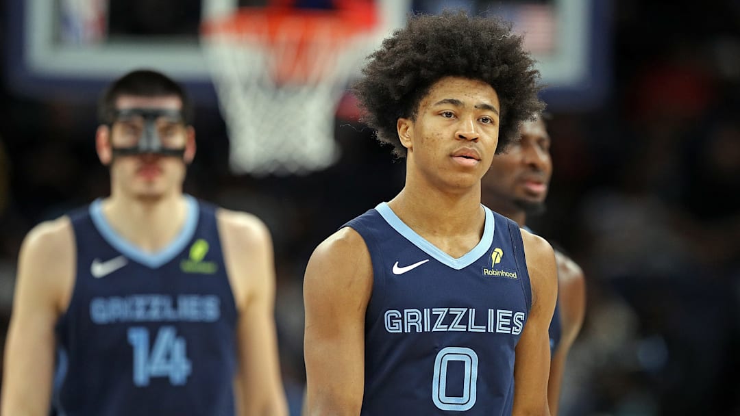 San Antonio Spurs v Memphis Grizzlies