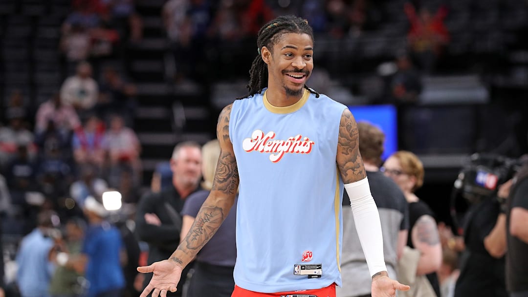 Minnesota Timberwolves v Memphis Grizzlies