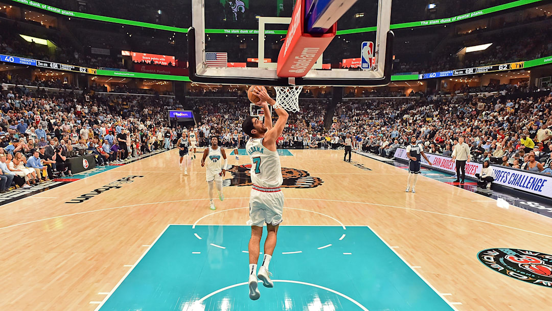 Dallas Mavericks v Memphis Grizzlies - Play-In Tournament