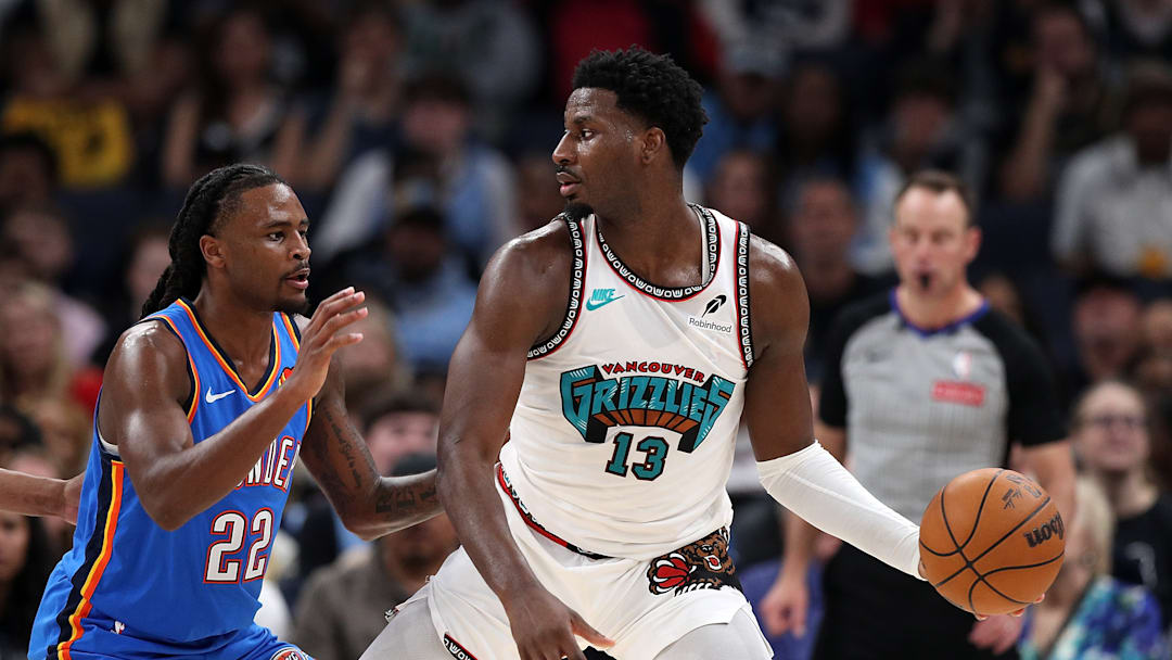 Oklahoma City Thunder v Memphis Grizzlies - Game Three