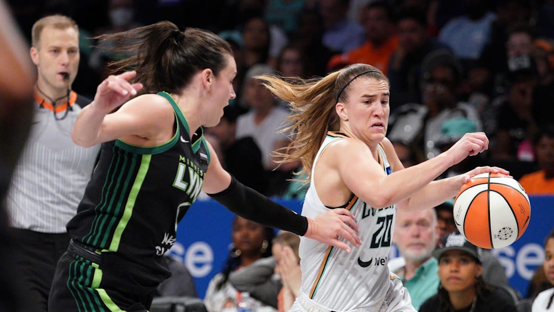 Minnesota Lynx v New York Liberty