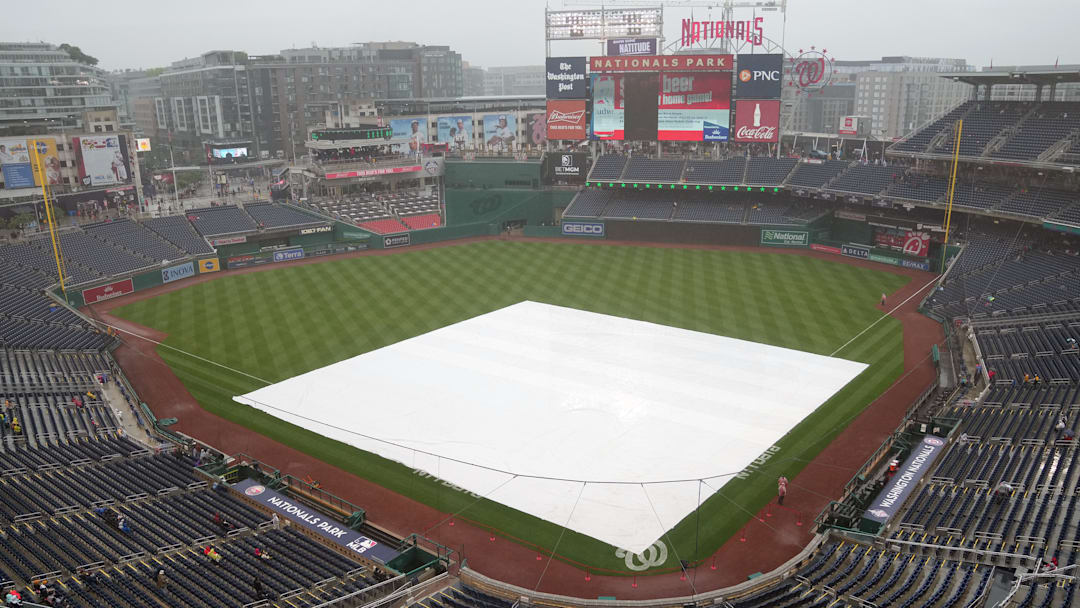 Pittsburgh Pirates v Washington Nationals