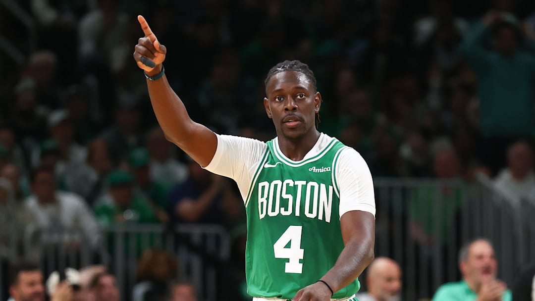 New York Knicks v Boston Celtics - Game Two