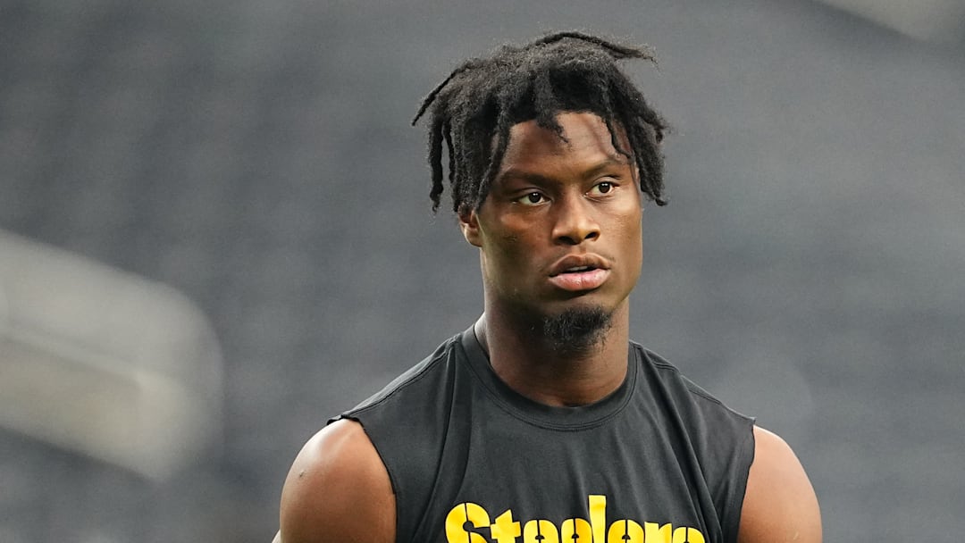 Pittsburgh Steelers v Las Vegas Raiders