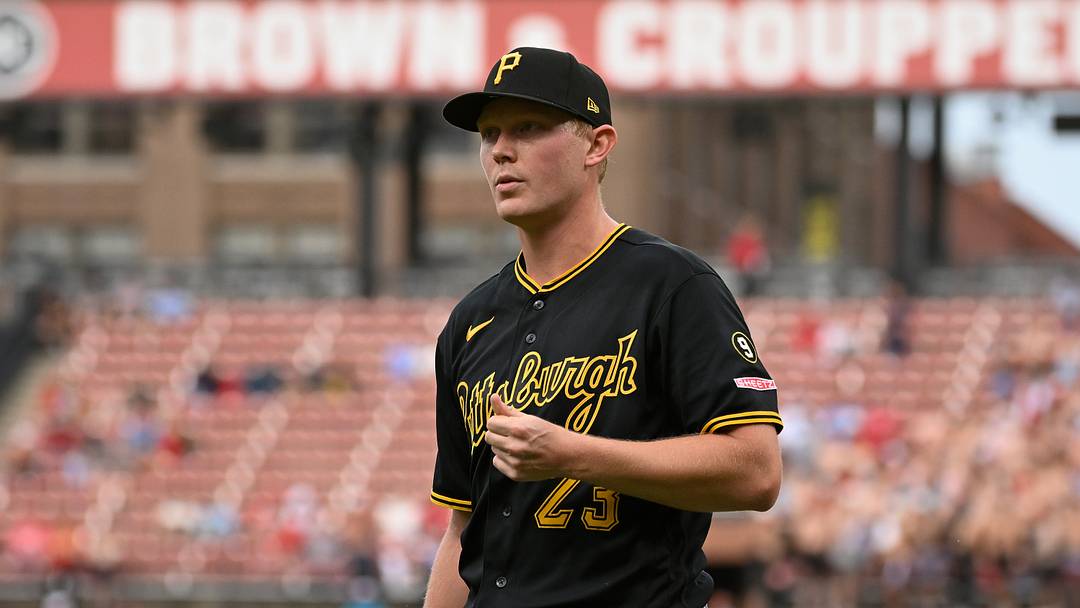Pittsburgh Pirates v St. Louis Cardinals Pittsburgh Pirates v St. Louis Cardinals