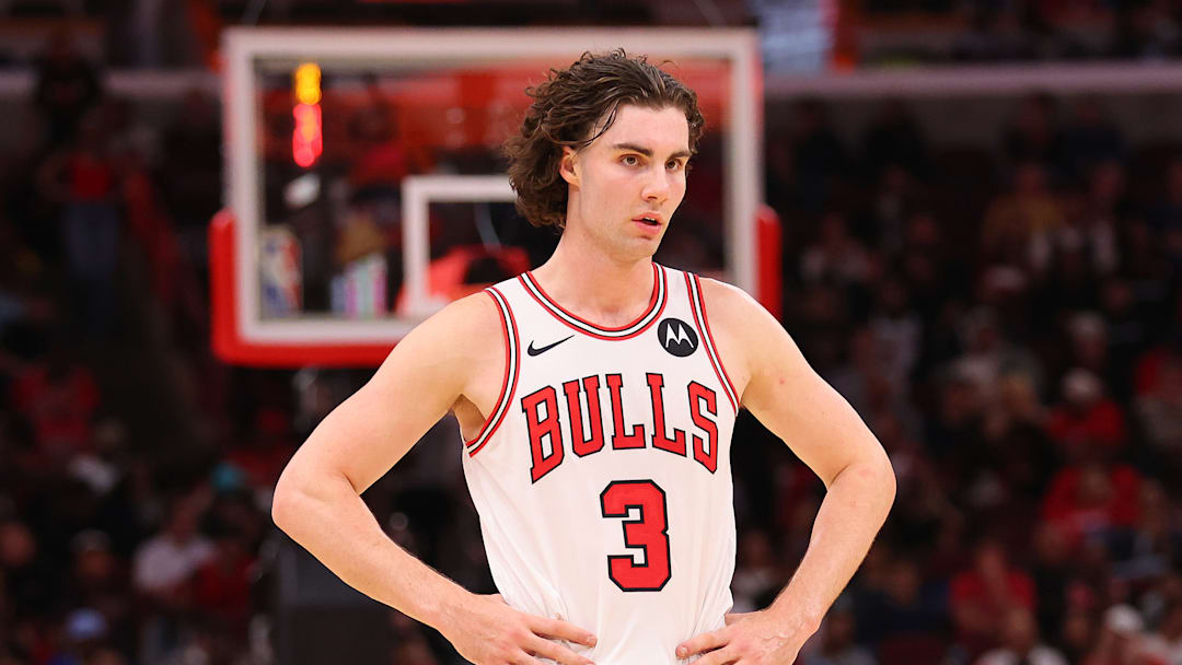 Chicago Bulls, Josh Giddey