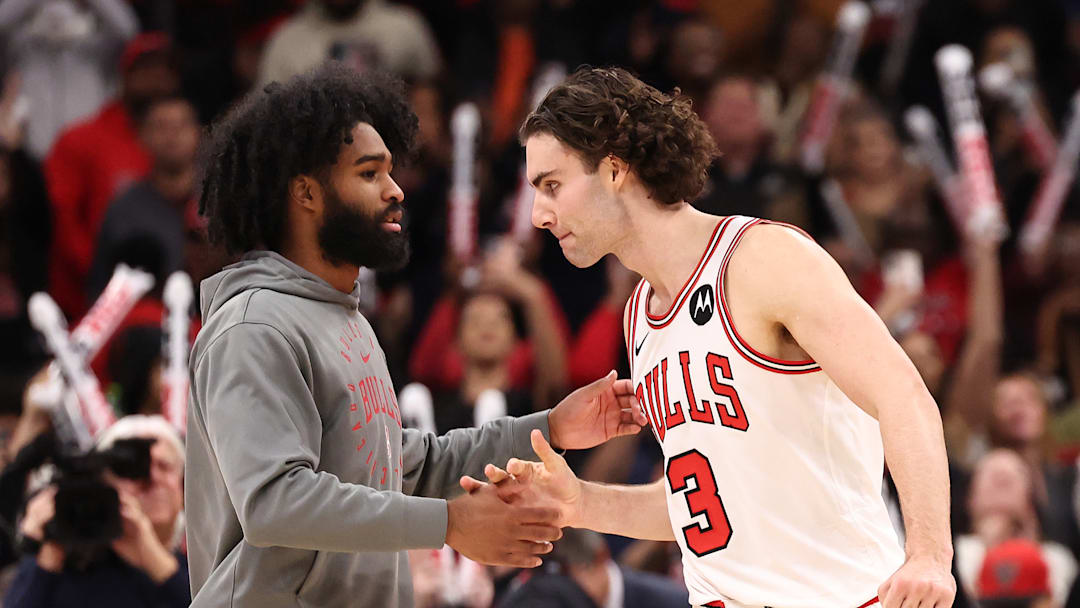 Atlanta Hawks v Chicago Bulls