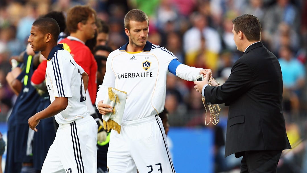 Oceania All Stars v LA Galaxy