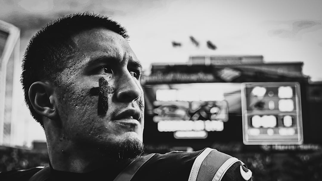 Carolina Panthers wide receiver Tetairoa McMillan