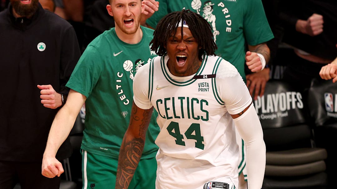Boston Celtics v Brooklyn Nets - Game Four