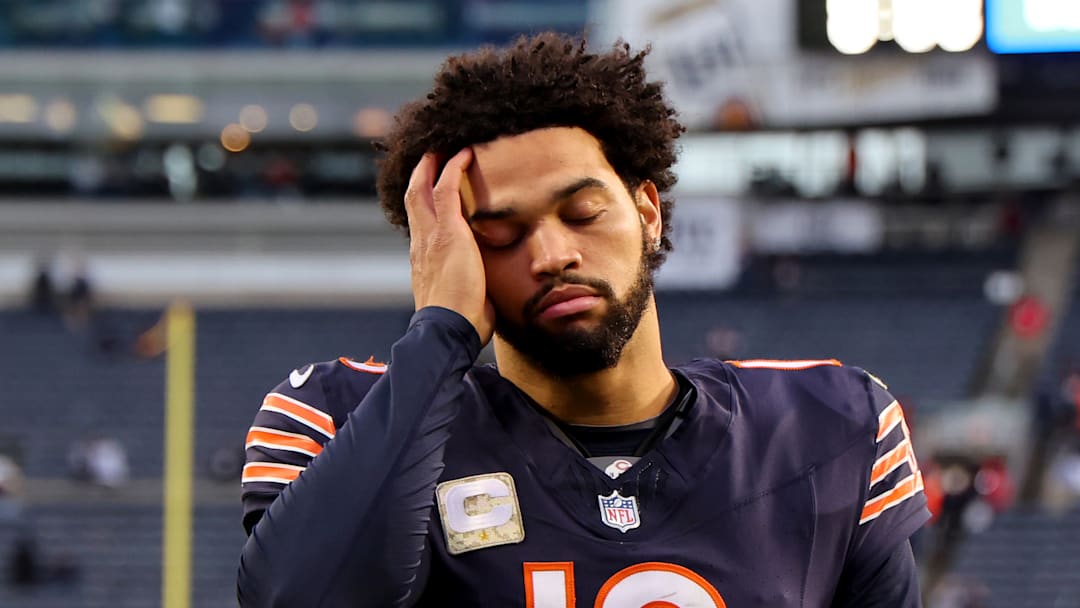 New England Patriots v Chicago Bears