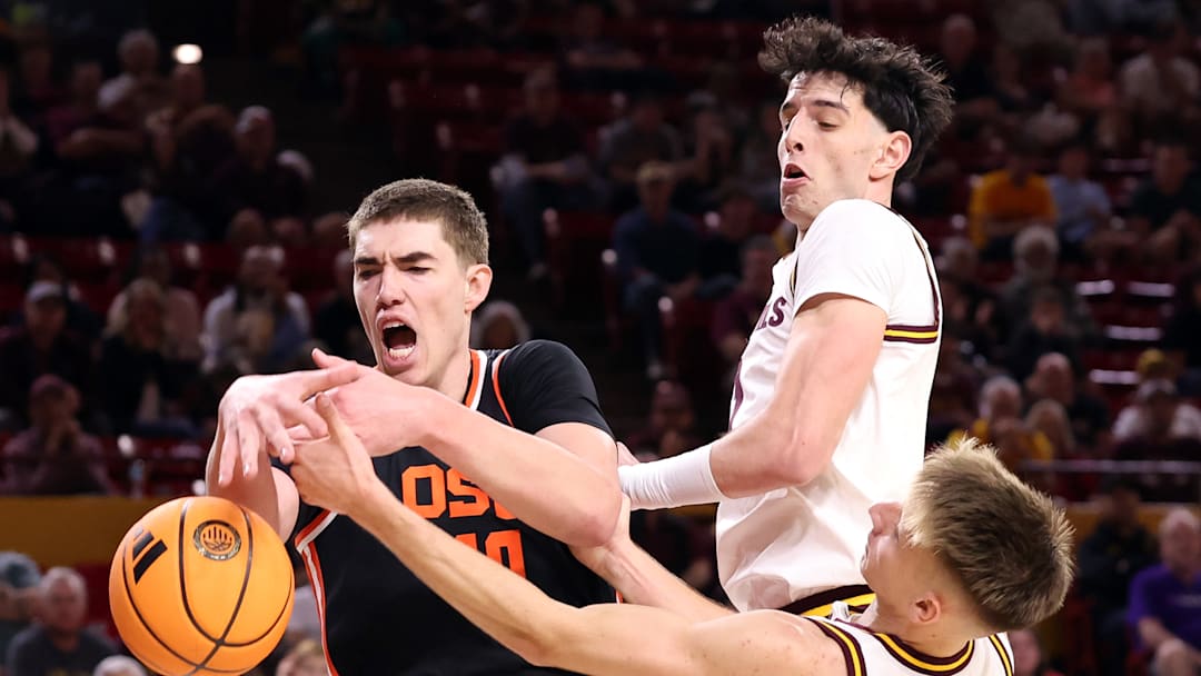 Oregon State v Arizona State
