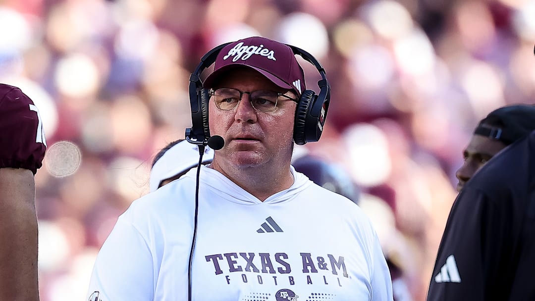 South Carolina v Texas A&M