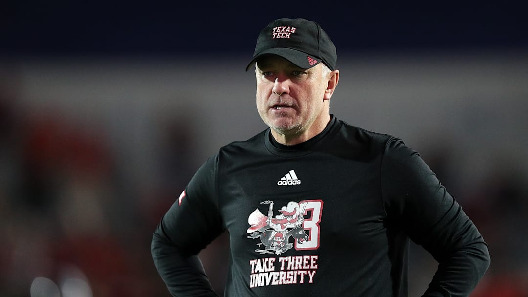 Texas Tech v Arkansas - AutoZone Liberty Bowl