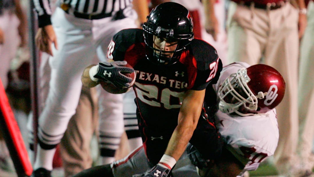 Oklahoma v Texas Tech