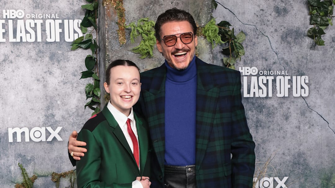Los Angeles Premiere Of HBO Original Series "The Last Of Us" Season 2 - Arrivals