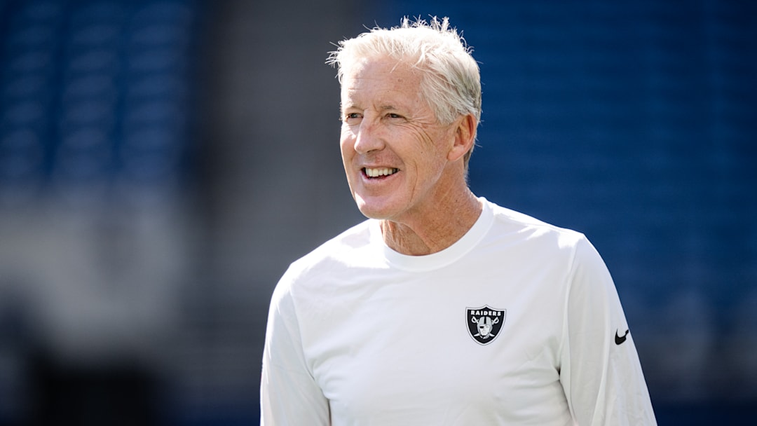 Las Vegas Raiders v Seattle Seahawks - NFL Preseason 2025