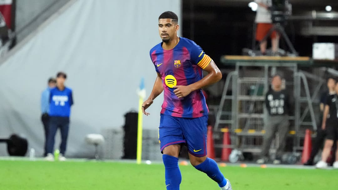 Vissel Kobe v FC Barcelona - Preseason Friendly
