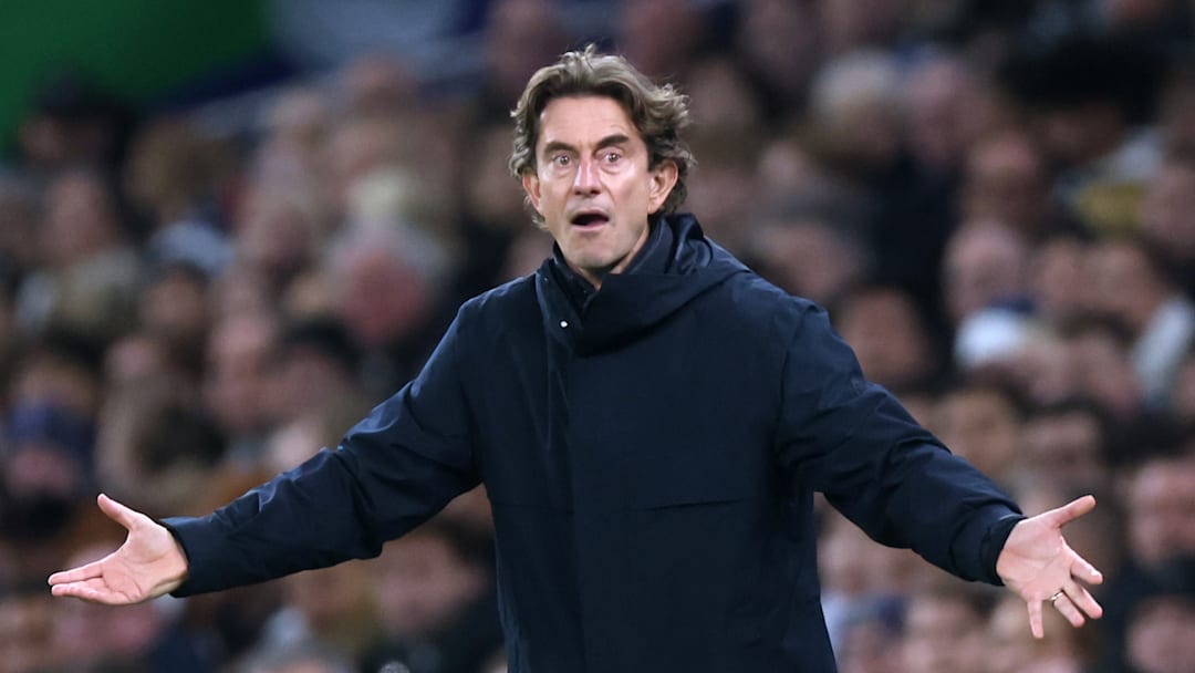 Tottenham Hotspur v SK Slavia Praha - UEFA Champions League 2025/26 League Phase MD6