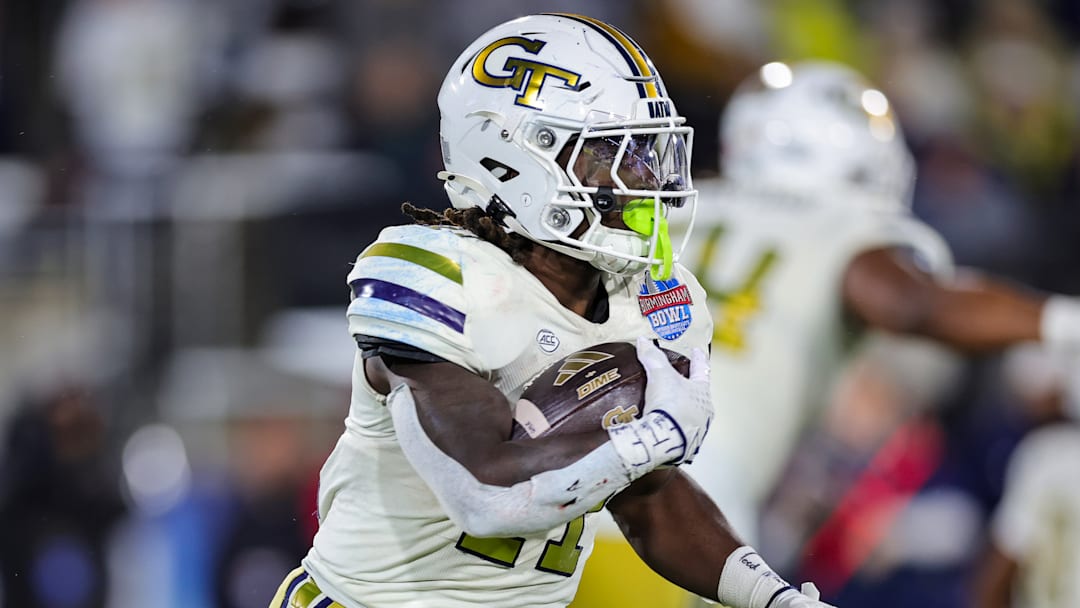 Georgia Tech v Vanderbilt - Birmingham Bowl