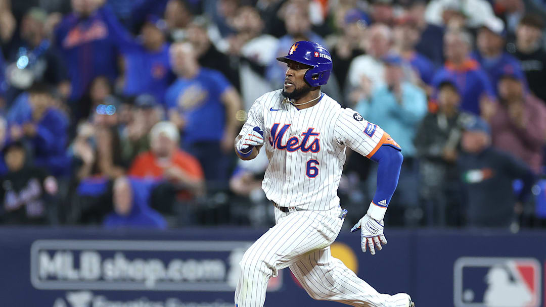 Championship Series - Los Angeles Dodgers v New York Mets - Game 5