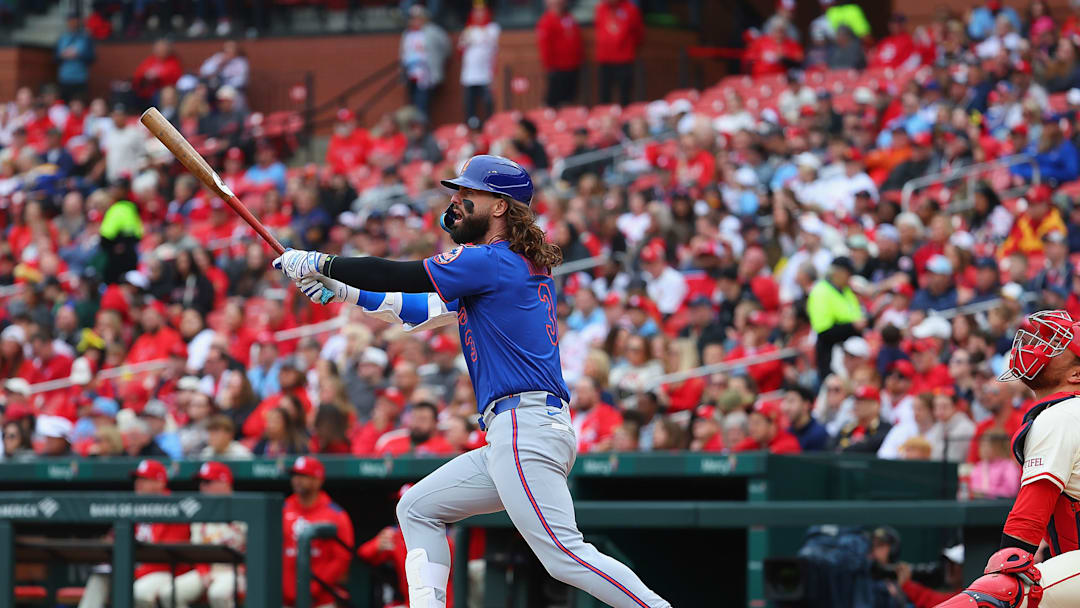 New York Mets v St. Louis Cardinals