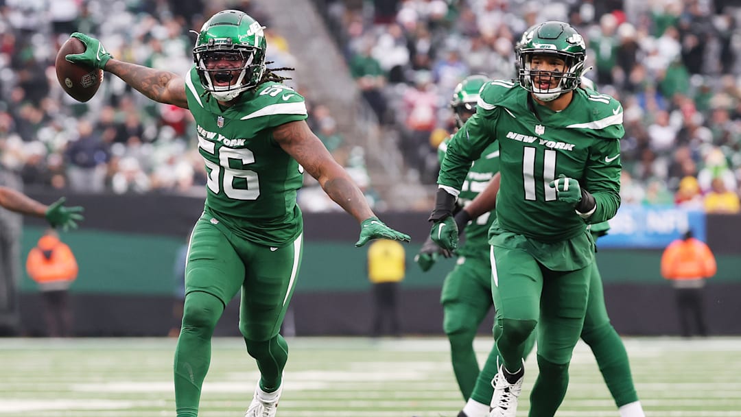 Quincy Williams, Jermaine Johnson