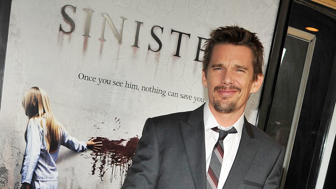 Screening Of Summit Entertainment's "Sinister" - Red Carpet Screening Of Summit Entertainment's "Sinister" - Red Carpet