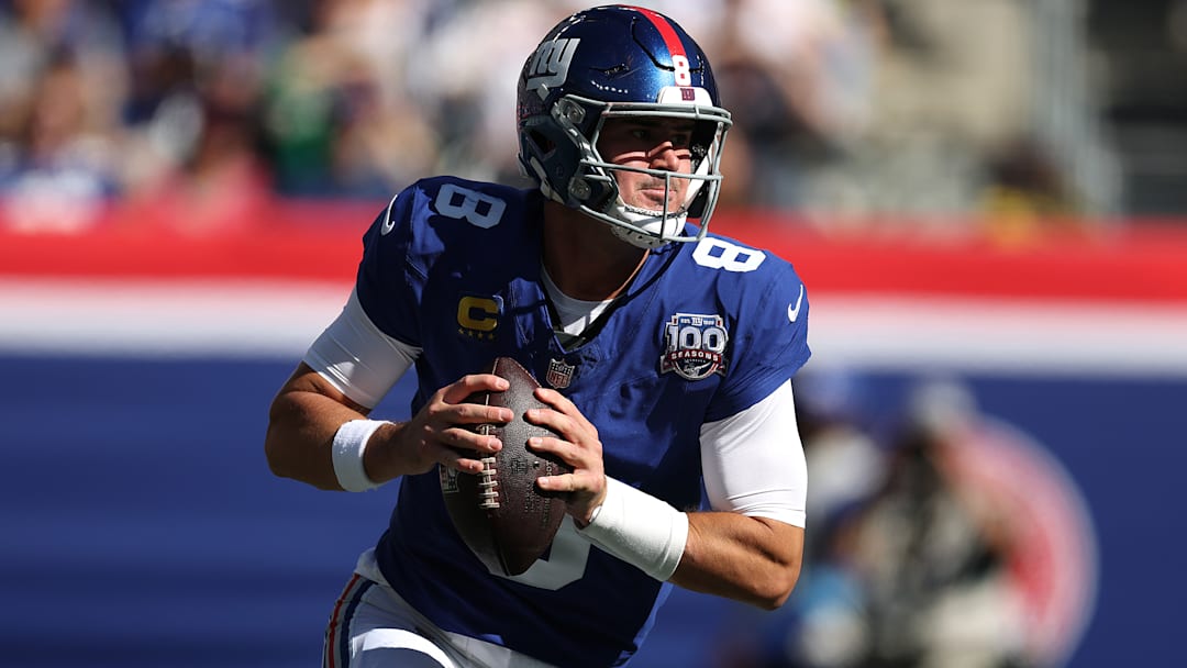 Philadelphia Eagles v New York Giants