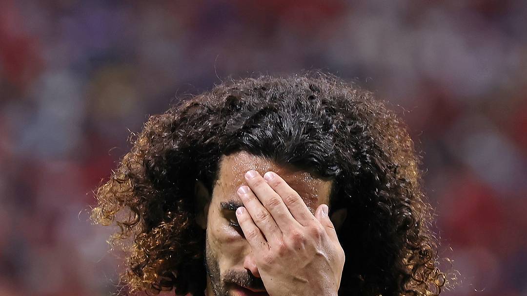 Cucurella has joined Real Madrid