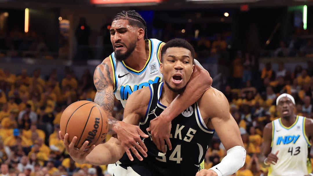 Milwaukee Bucks v Indiana Pacers - Game Five