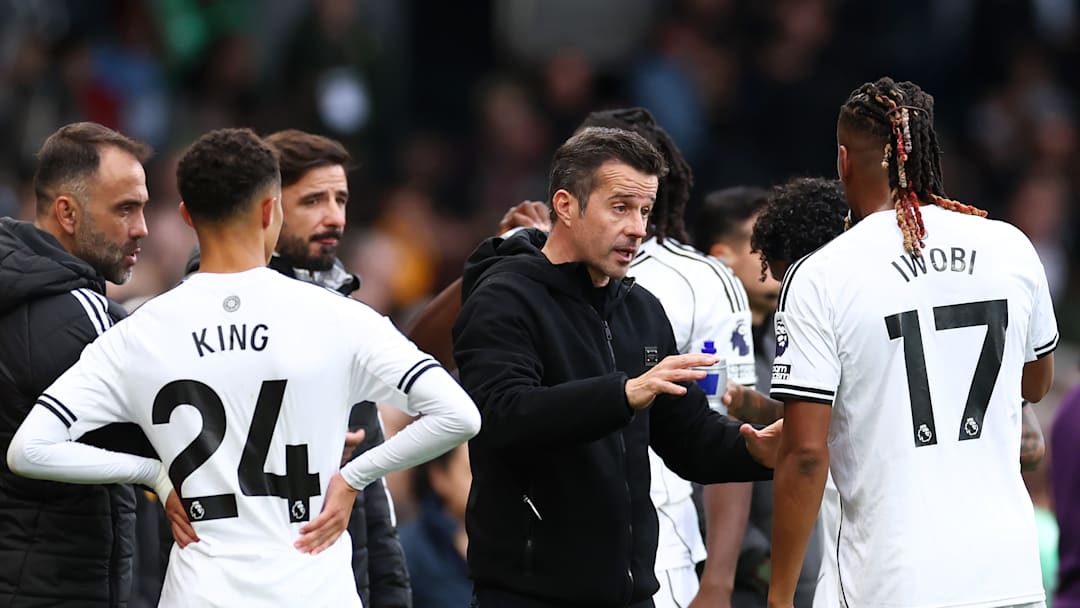 Fulham v Wolverhampton Wanderers - Premier League Fulham v Wolverhampton Wanderers - Premier League