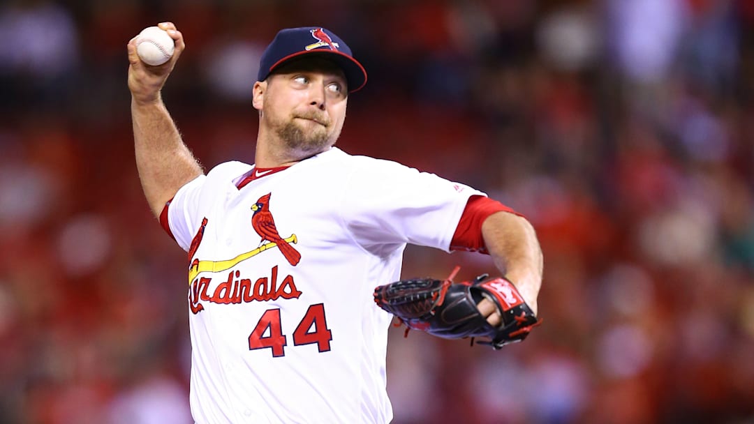 San Francisco Giants v St Louis Cardinals